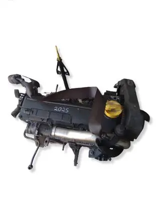 Nissan Note (E11) Engine K9KF