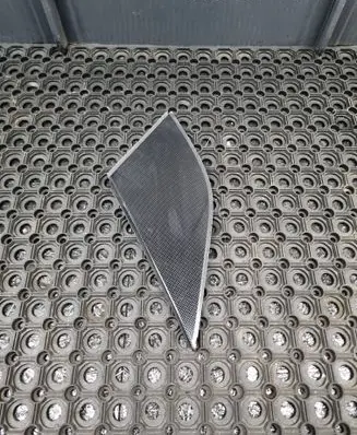 Mercedes-Benz B W245 Plastic wing mirror trim cover 1696902787 A1696902787