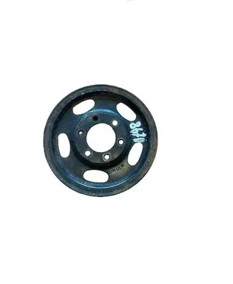 Opel Corsa C Crankshaft pulley 90572867