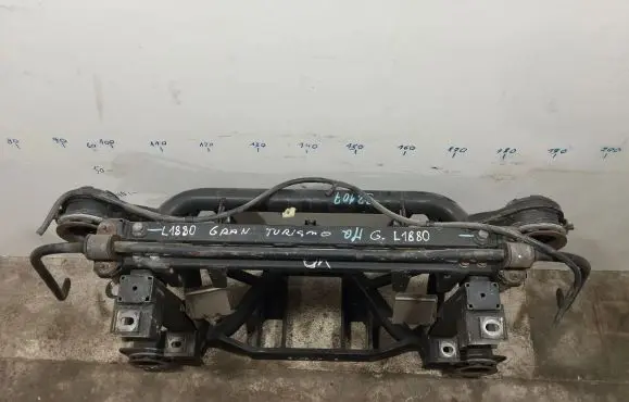 Maserati GranTurismo Rear subframe 