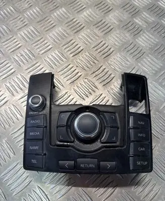 Audi A6 S6 C6 4F Head unit multimedia control 4F2919611H