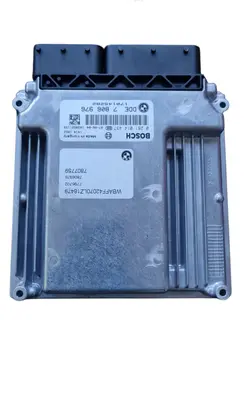 BMW X5 E70 Engine control unit/module 7806976