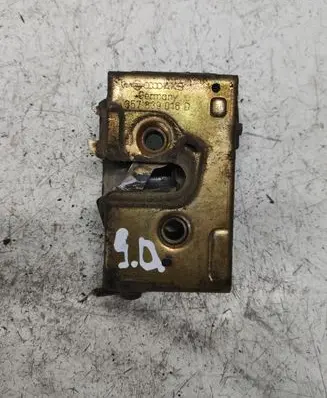 Volkswagen PASSAT B4 Rear door lock