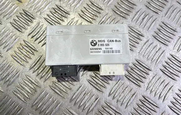 BMW 5 E60 E61 Sunroof control unit/module 6955926 04015300541