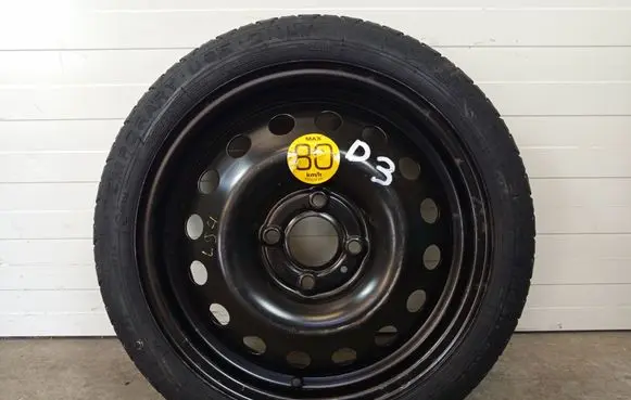 Nissan Note (E11) R15 spare wheel 403009U07A
