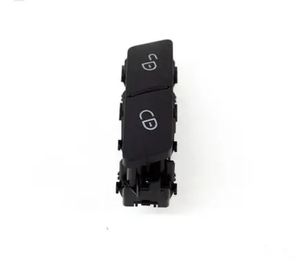Mercedes-Benz GL X166 Central locking switch button 10023299 A2049058502