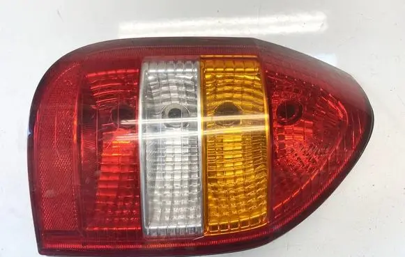 Opel Zafira A Rear/tail lights 225248 62280
