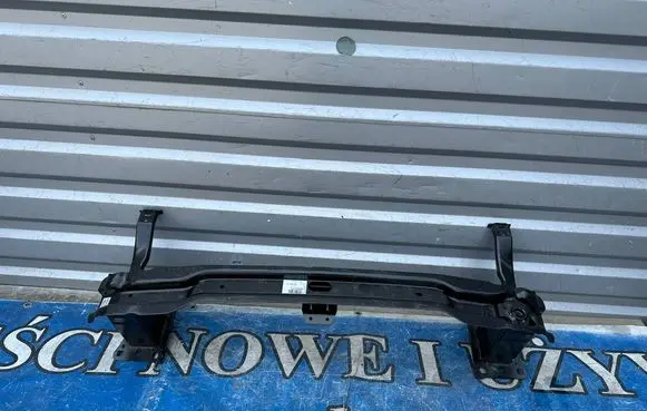 Volkswagen Tiguan Front bumper support beam 5NA807109M