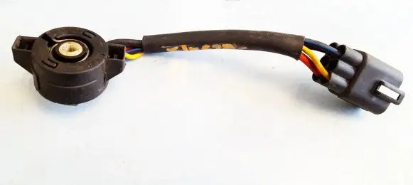 Ford Fiesta Ignition lock contact 89fb11572aa 89fb-11572-aa