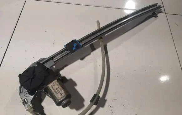 Renault Espace - Grand espace IV Sliding door window regulator with motor