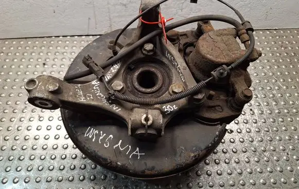 Opel Insignia A Front wheel hub spindle knuckle S25056290
