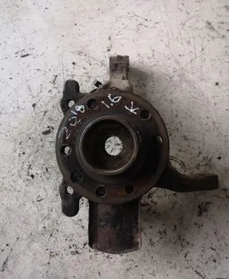 Opel Zafira B Front wheel hub