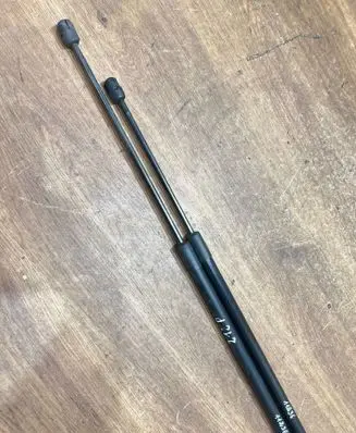 Mercedes-Benz E W212 Front bonnet/hood damper/strut A2048800029 A2129800064