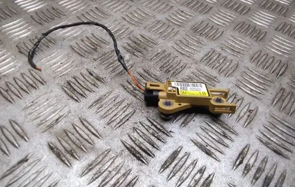 Opel Signum Airbag deployment crash/impact sensor 13256901