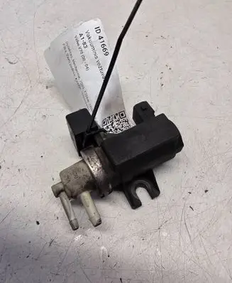 Volvo V70 Vacuum valve 1234