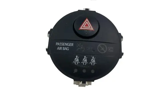 Toyota Yaris Hazard light switch 839500D100