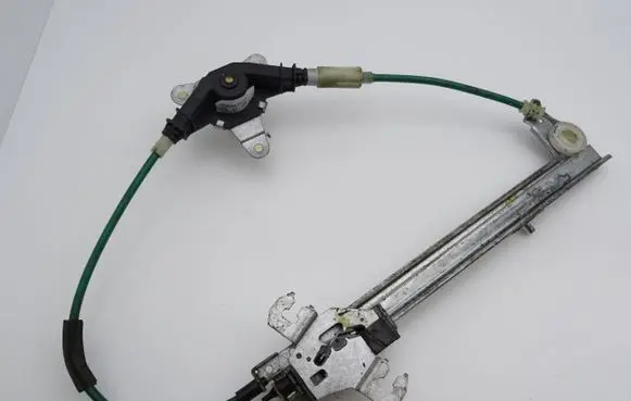 Alfa Romeo 145 - 146 Rear door manual window regulator 606047330