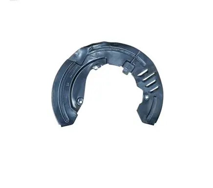 Chevrolet Camaro Front brake disc dust cover plate 22802366