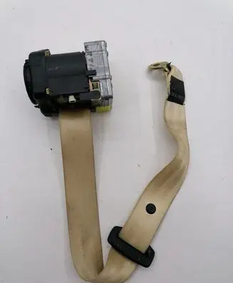 Audi A6 S6 C5 4B Rear seatbelt 4B5857806