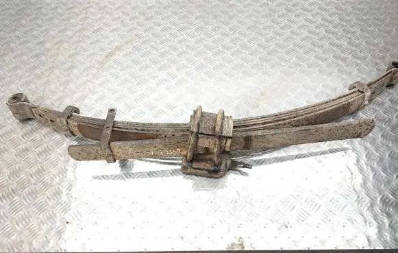 Isuzu D-Max Rear leaf spring 