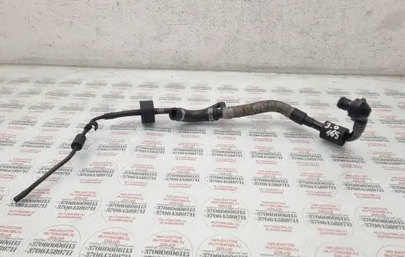 Audi A6 S6 C6 4F Vacuum line/pipe/hose 4F0611931CB