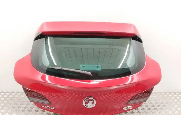 Opel Astra J Tailgate/trunk/boot lid