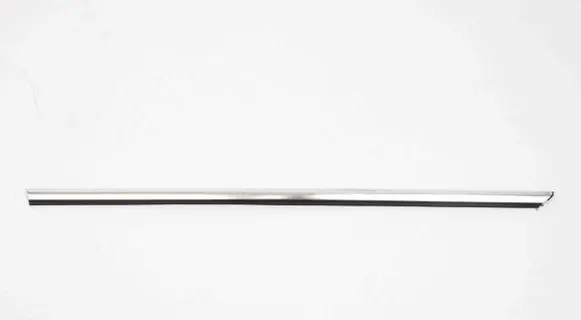 Mercedes-Benz E A207 Front door glass trim molding A2077200300