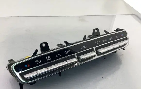 Mercedes-Benz C W205 Climate control unit A2C93753600 0000364881 A2059054706