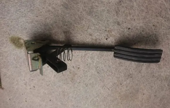 Jaguar XJ X300 Accelerator throttle pedal