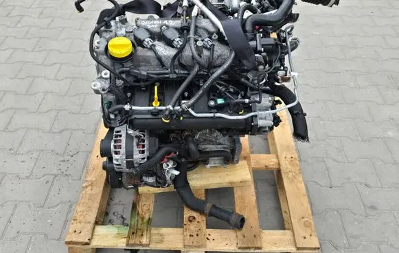 Nissan Qashqai Engine 130526HRA2 HRA2