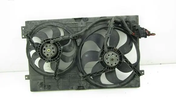 Audi A3 S3 8L Electric radiator cooling fan 1J0121207M