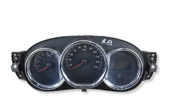 Dacia Sandero II Speedometer (instrument cluster) 248102645R 0002431551 193862921