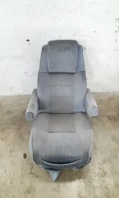 Chevrolet Chevy Van Rear seat 
