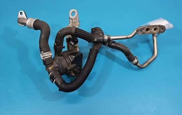 Peugeot 308 Electric auxiliary coolant/water pump 9814099080 IMPRK1553834