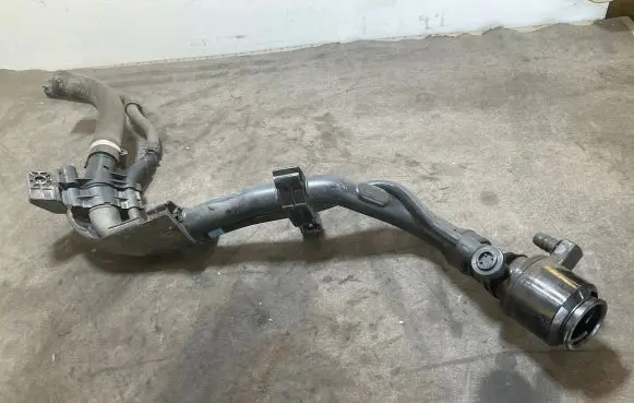 KIA Ceed Fuel tank filler neck pipe 