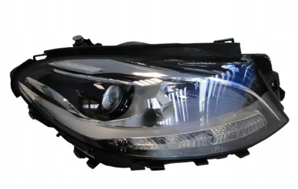 Mercedes-Benz ML W166 Headlight/headlamp A1668201459