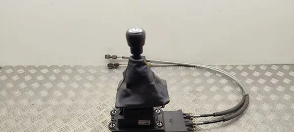 Peugeot 508 Gear shifter/selector 9614413E