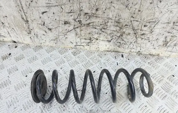 Volkswagen e-Golf Rear coil spring 5Q0511115 5Q0511115BH MUW