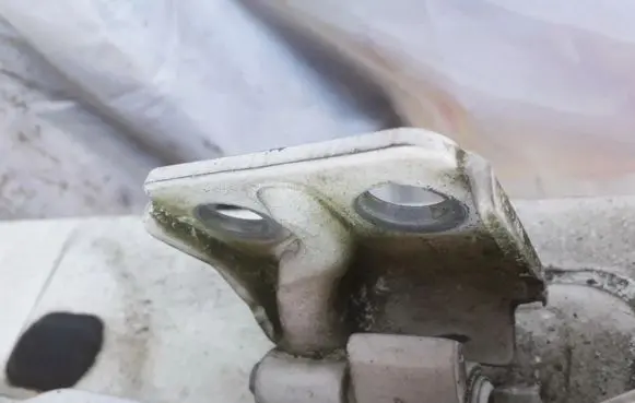 Fiat Bravo - Brava Rear door lower hinge