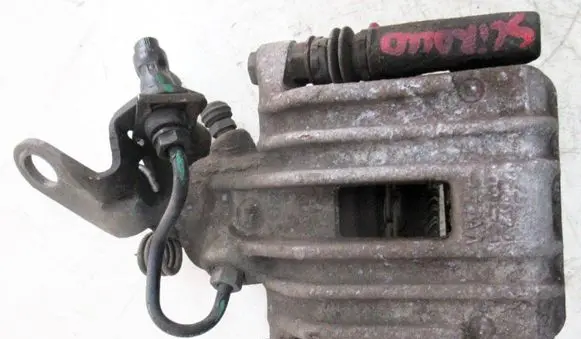 Volkswagen Scirocco Rear brake caliper