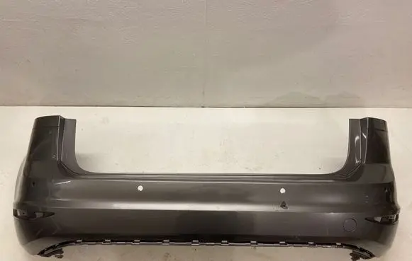Rear bumper