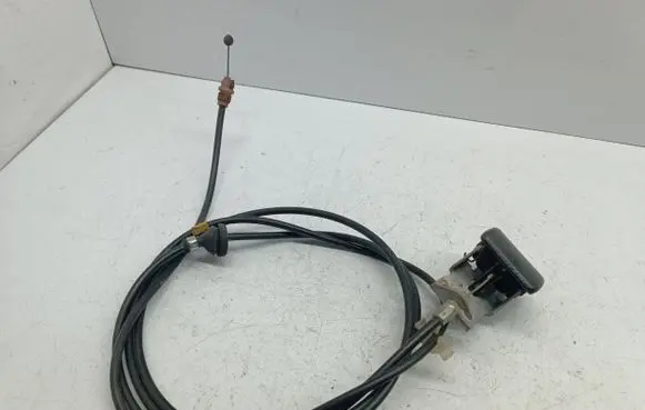 Engine bonnet/hood lock release cable