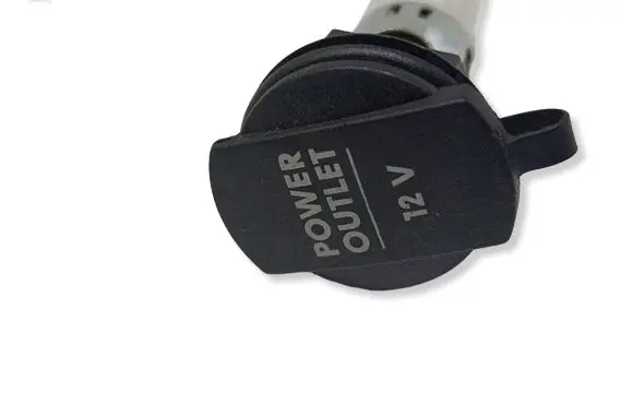 Volkswagen Bora 12 V Socket (rear) 