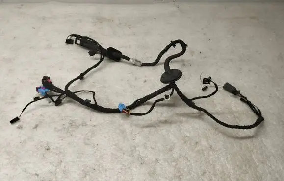 Skoda Superb B8 (3V) Front door wiring loom 3V2971121BE 1Z971121B