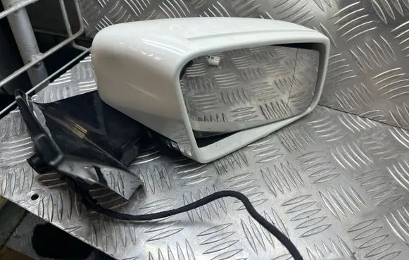 Mercedes-Benz E A207 Front door electric wing mirror A3166442 A2078103616 A3166444