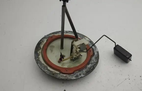 Fuel level sensor