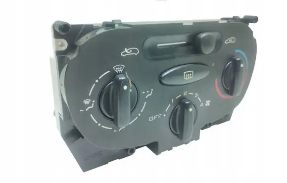 Peugeot 206 Climate control unit 4423401