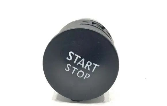 Renault Captur Engine start stop button switch 1927937