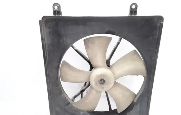 Honda Shuttle Electric radiator cooling fan