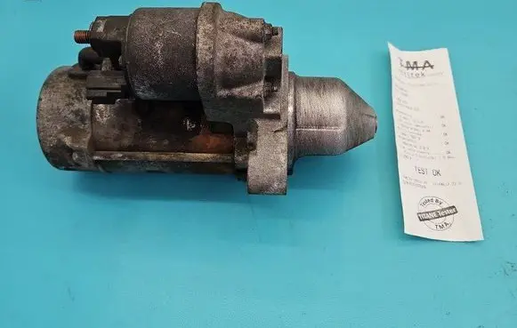 Starter motor